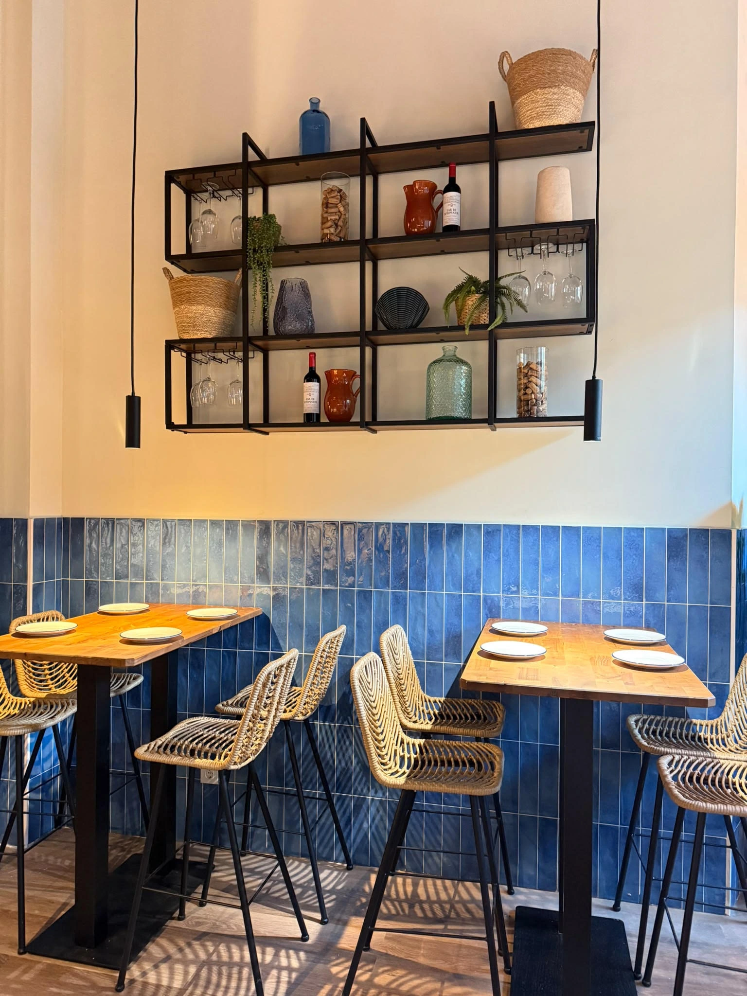 KLOSCA Gastrobar Mediterrani a Sant Quirze del Vallès