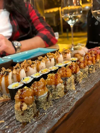 Sushi de KRU Restaurant Japonès